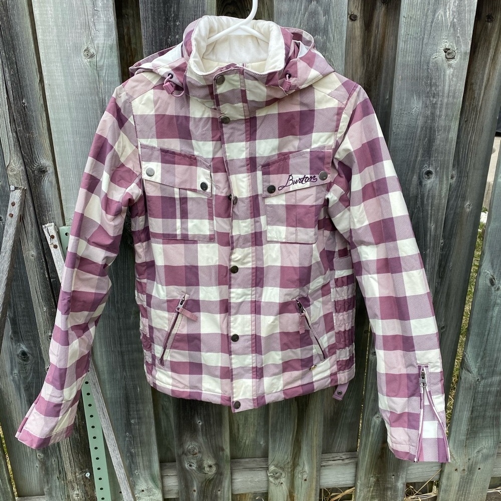 Burton ski/snow jacket